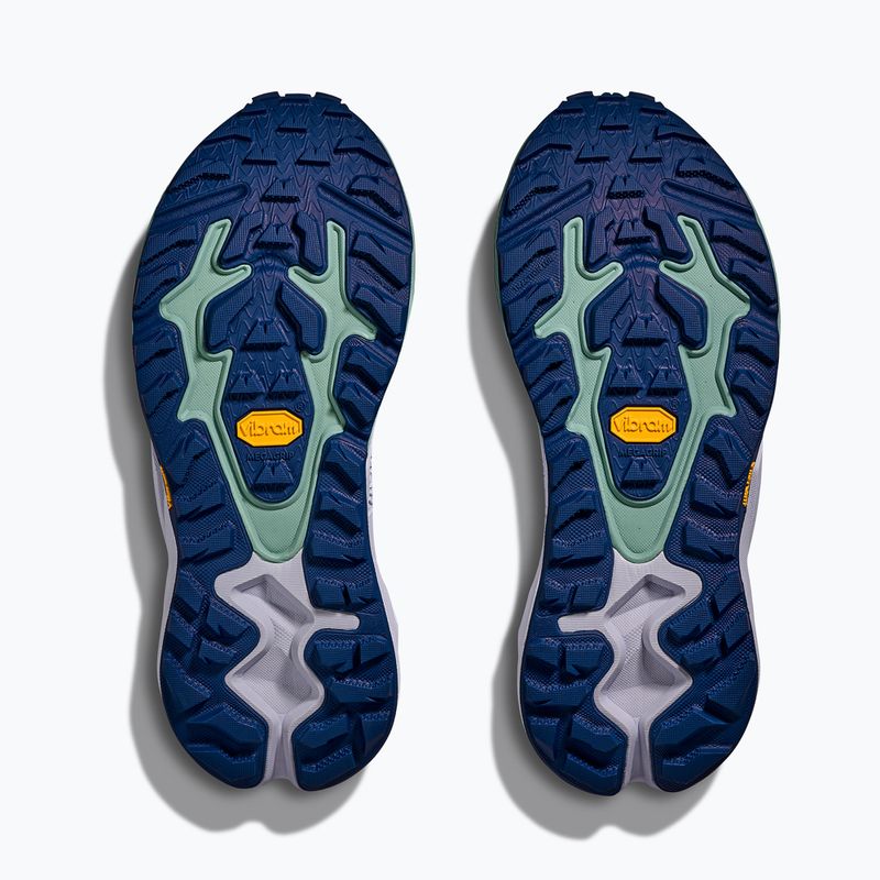 Moteriški žygio batai HOKA Mafate Hike ambient blue/blueberry 8