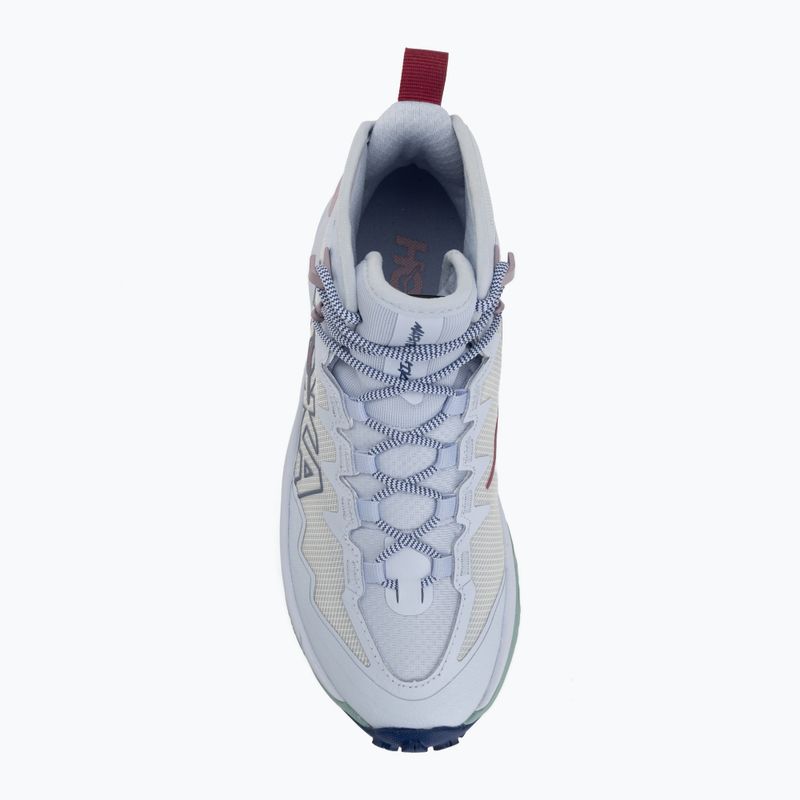 Moteriški žygio batai HOKA Mafate Hike ambient blue/blueberry 5