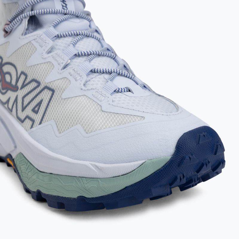 Moteriški žygio batai HOKA Mafate Hike ambient blue/blueberry 7