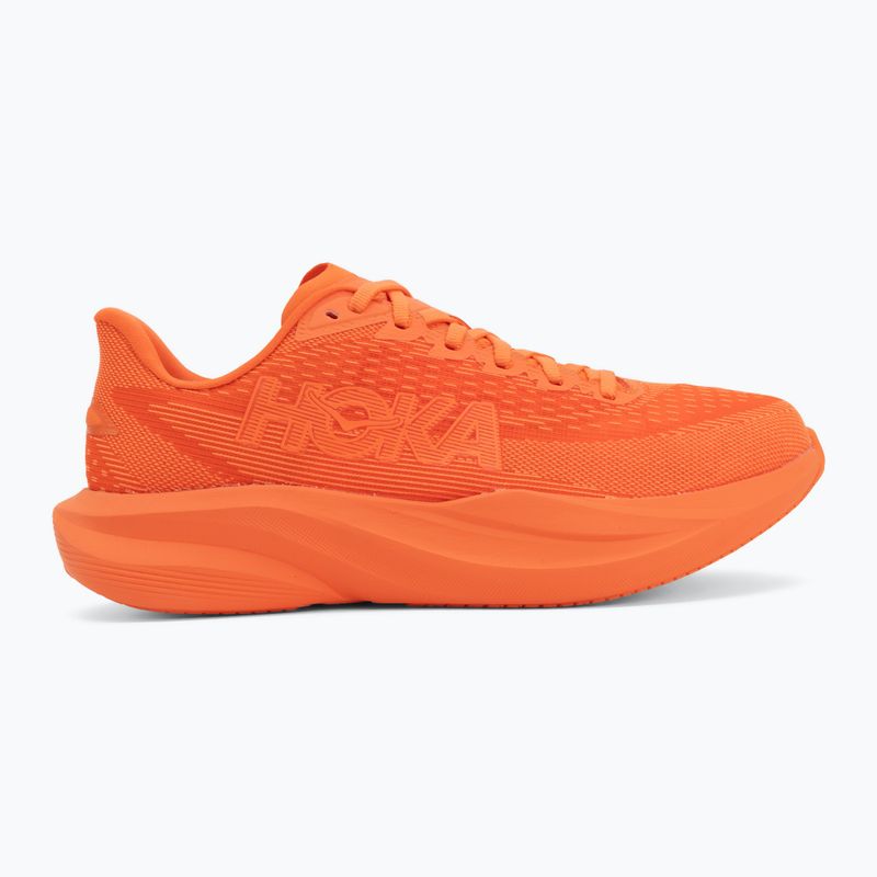 Vyriški bėgimo batai HOKA Mach 7 bell pepper/bell pepper 2