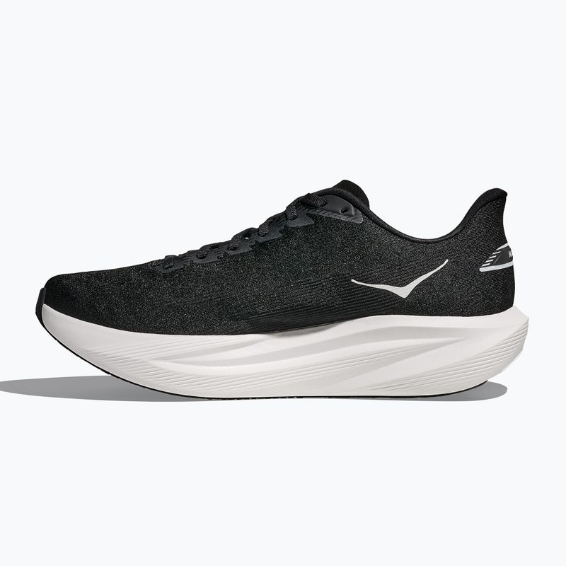 Vyriški bėgimo batai HOKA Mach 7 black/white 4