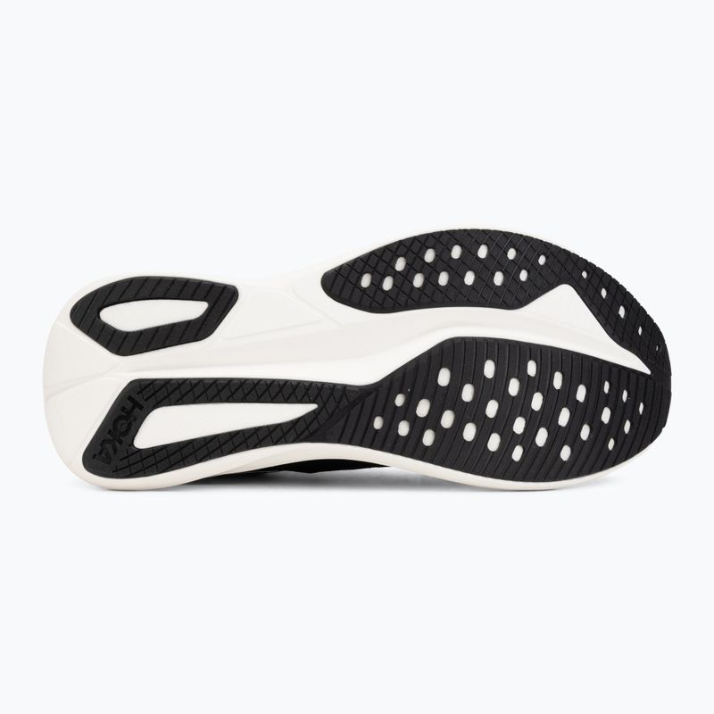 Vyriški bėgimo batai HOKA Mach 7 black/white 4
