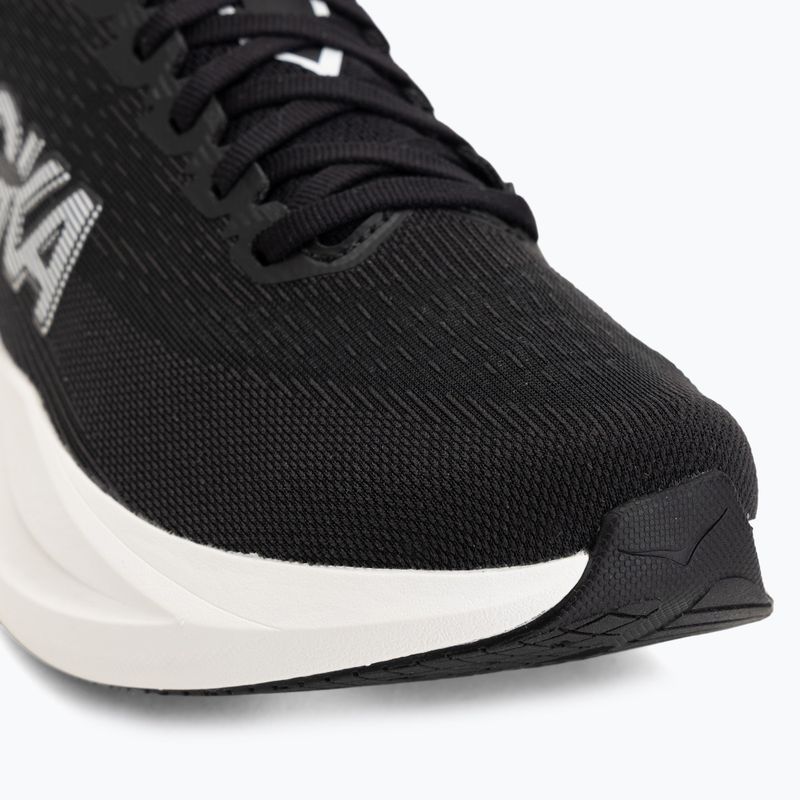 Vyriški bėgimo batai HOKA Mach 7 black/white 7