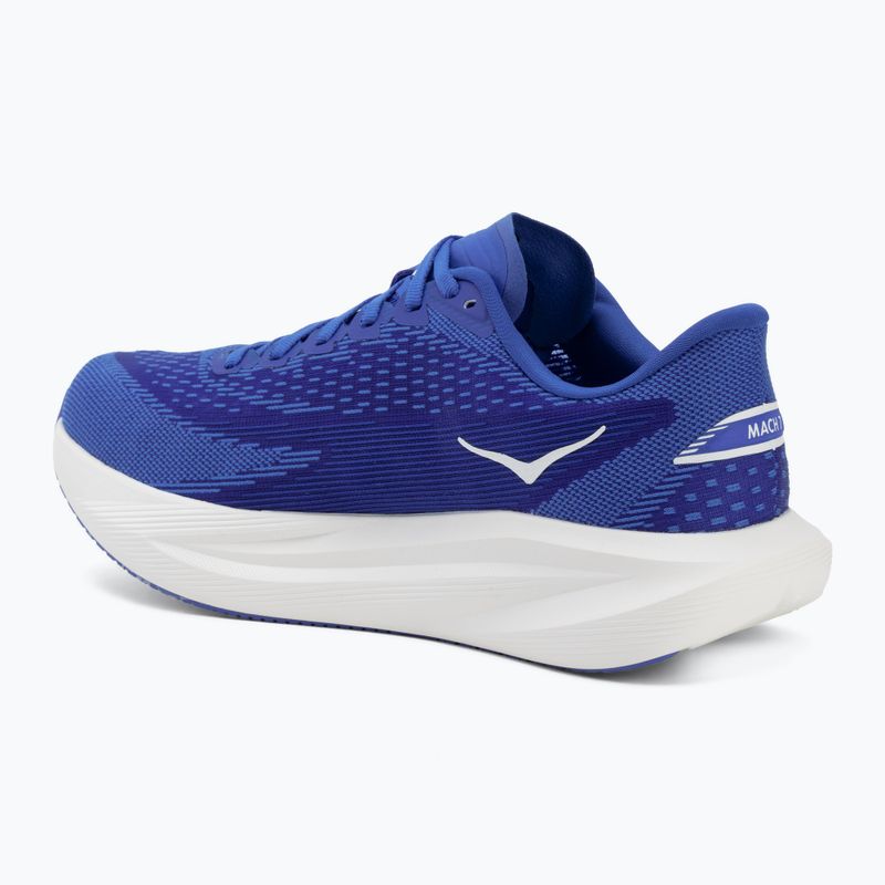 Vyriški bėgimo batai HOKA Mach 7 cobalt blue/neon green 3