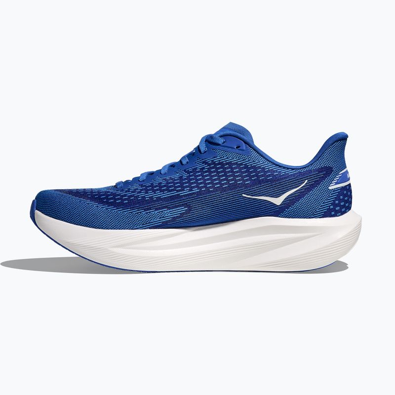 Vyriški bėgimo batai HOKA Mach 7 cobalt blue/neon green 11