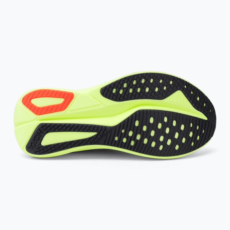 Vyriški bėgimo batai HOKA Mach 7 frost/neon yuzu 4