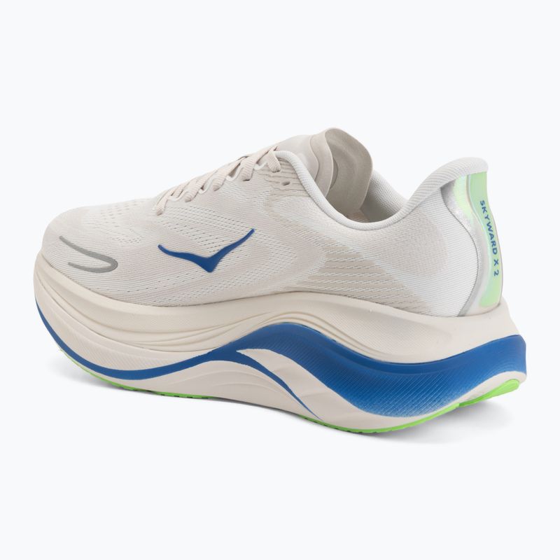 Vyriški bėgimo batai Hoka Skyward X 2 grout/cobalt 3