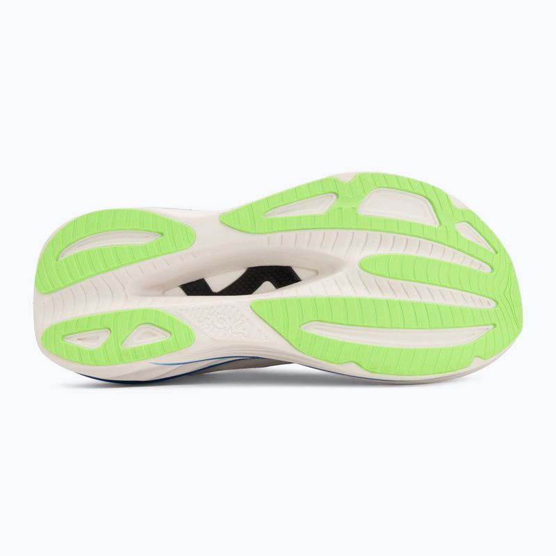 Vyriški bėgimo batai Hoka Skyward X 2 grout/cobalt 4