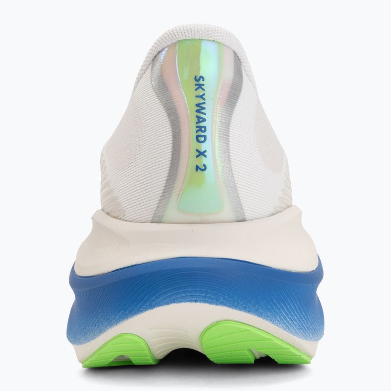 Vyriški bėgimo batai Hoka Skyward X 2 grout/cobalt 6