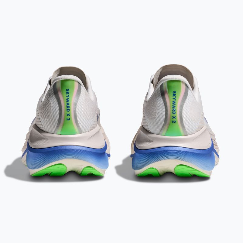 Vyriški bėgimo batai Hoka Skyward X 2 grout/cobalt 6
