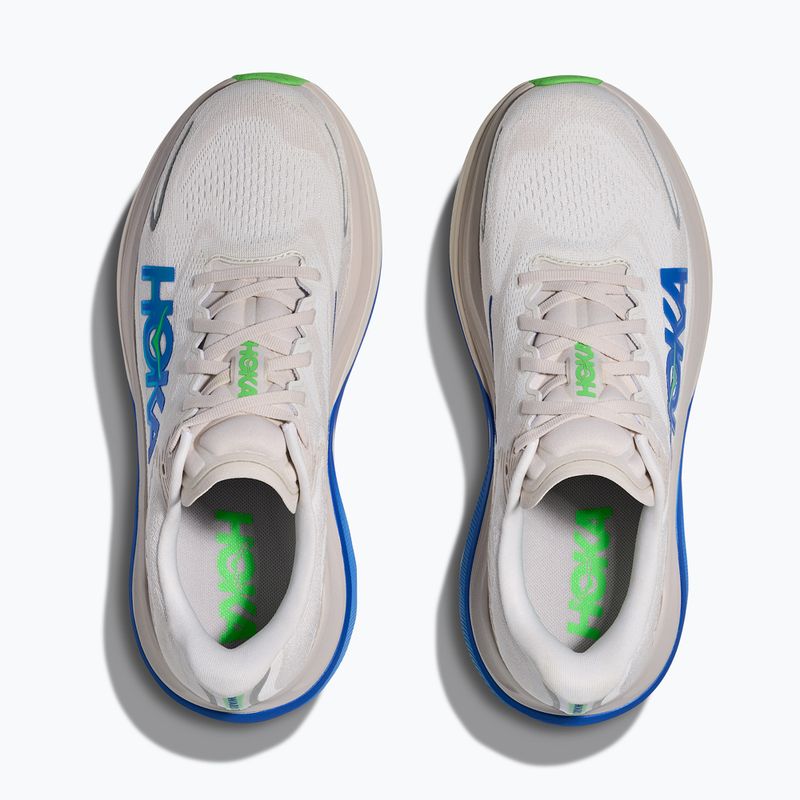Vyriški bėgimo batai Hoka Skyward X 2 grout/cobalt 7