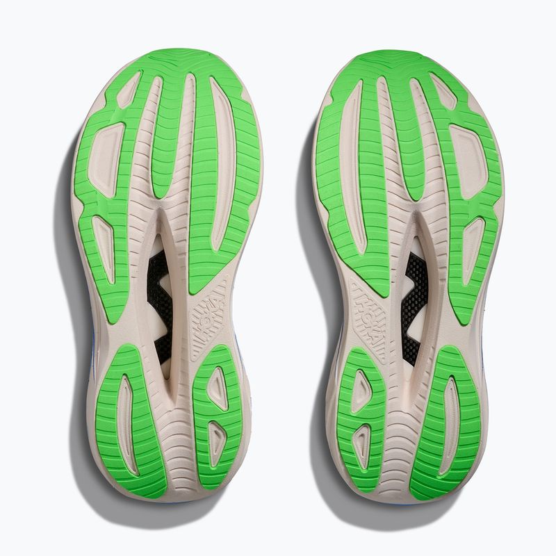 Vyriški bėgimo batai Hoka Skyward X 2 grout/cobalt 8