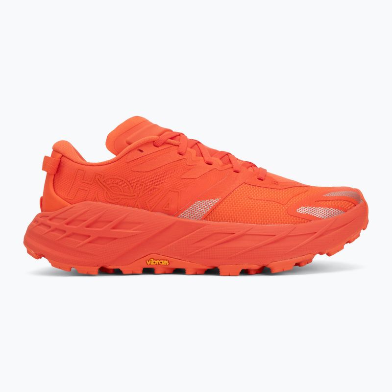 Moteriški bėgimo bateliai HOKA Speedgoat 7 bell pepper/bell pepper 2