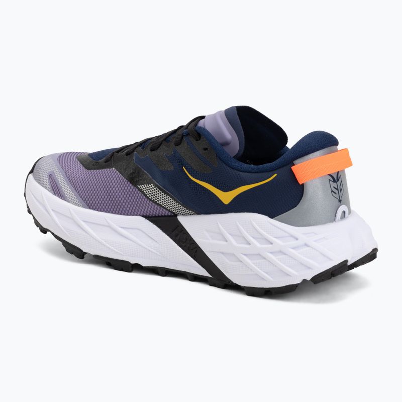 Moteriški bėgimo bateliai HOKA Speedgoat 7 berry jam/starlight glow 3