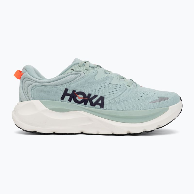Vyriški bėgimo batai Hoka Gaviota 6 sage/stardust 2