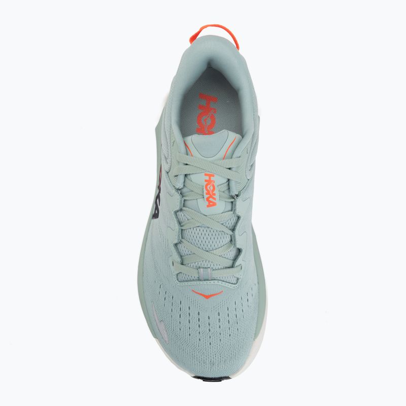 Vyriški bėgimo batai Hoka Gaviota 6 sage/stardust 5