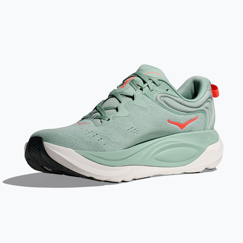 Vyriški bėgimo batai Hoka Gaviota 6 sage/stardust 2