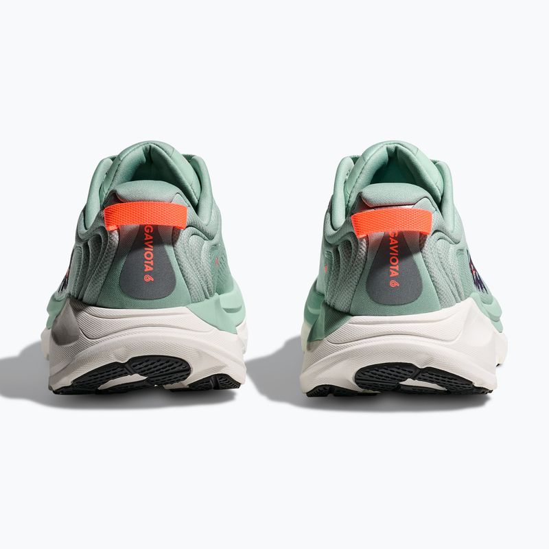 Vyriški bėgimo batai Hoka Gaviota 6 sage/stardust 6