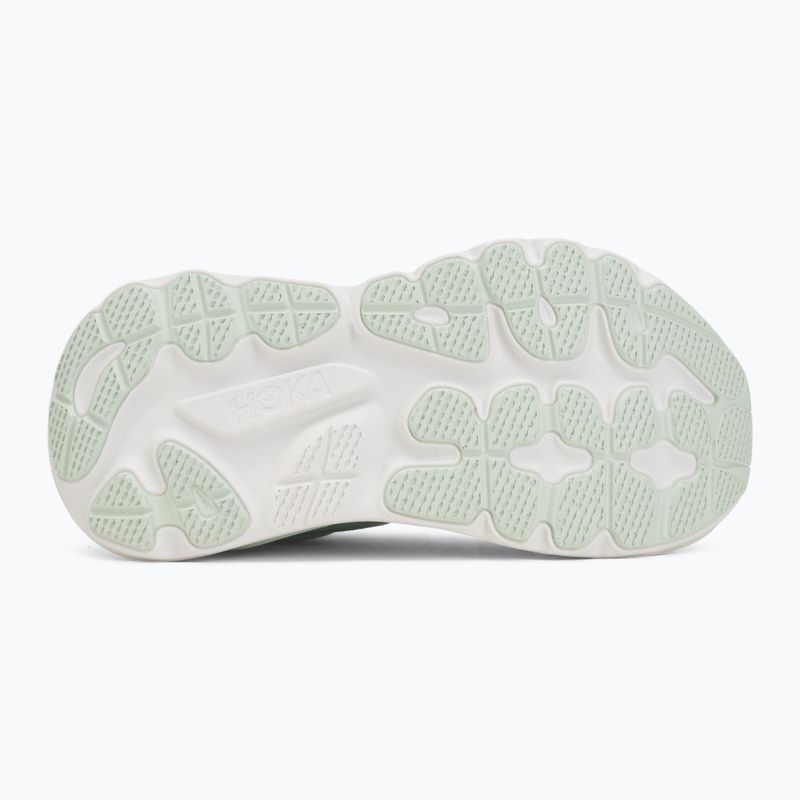 Moteriški bėgimo bateliai Hoka Gaviota 6 sea glass/sage 4