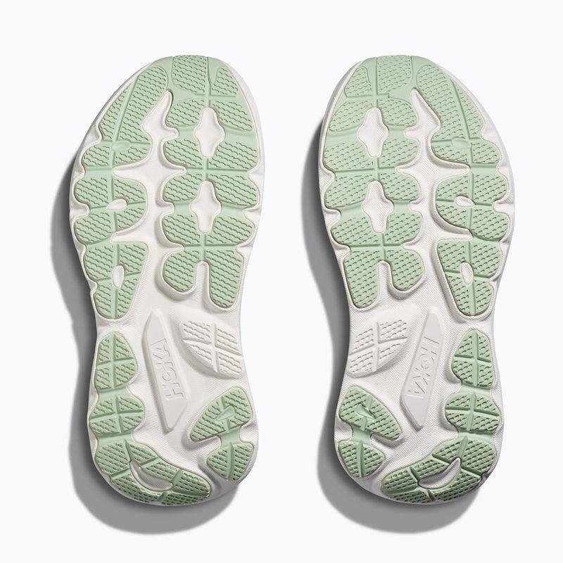 Moteriški bėgimo bateliai Hoka Gaviota 6 sea glass/sage 8