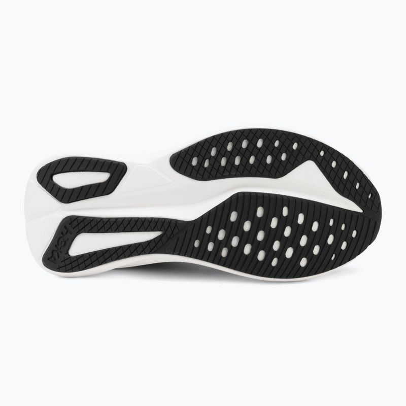 Moteriški bėgimo bateliai HOKA Mach 7 black/white 4