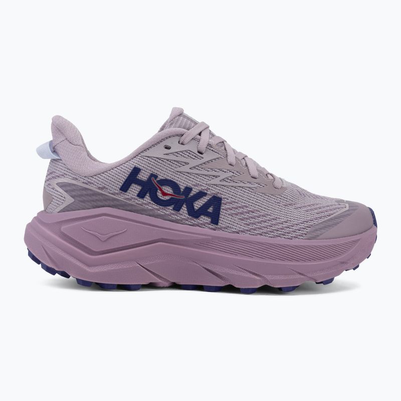 Moteriški bėgimo batai HOKA Challenger 8 GTX fragrant lilac/berry mauve 2
