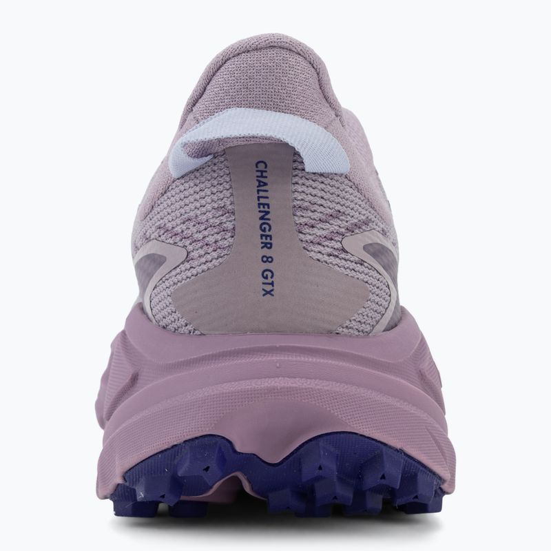 Moteriški bėgimo batai HOKA Challenger 8 GTX fragrant lilac/berry mauve 6
