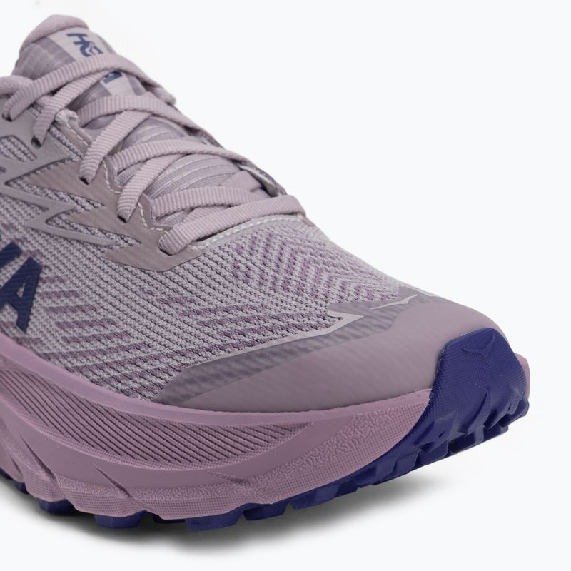Moteriški bėgimo batai HOKA Challenger 8 GTX fragrant lilac/berry mauve 7
