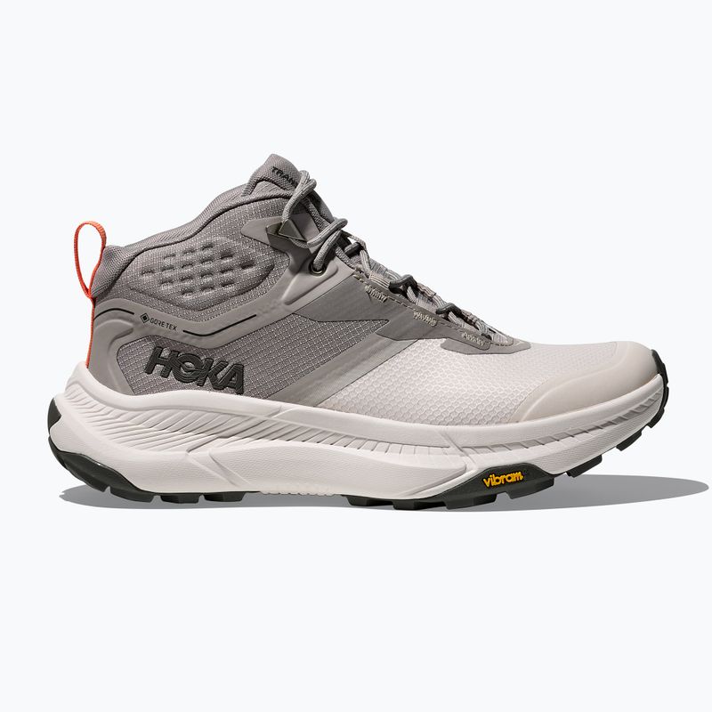 Moteriški žygio batai HOKA Transport Hike GTX cement/stucco 3