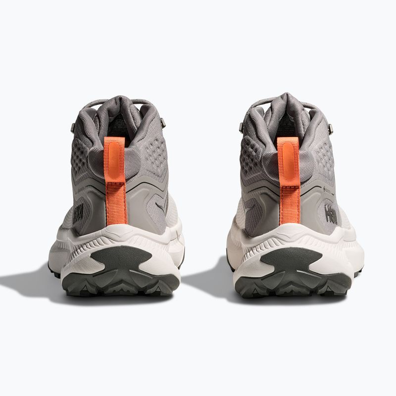 Moteriški žygio batai HOKA Transport Hike GTX cement/stucco 6