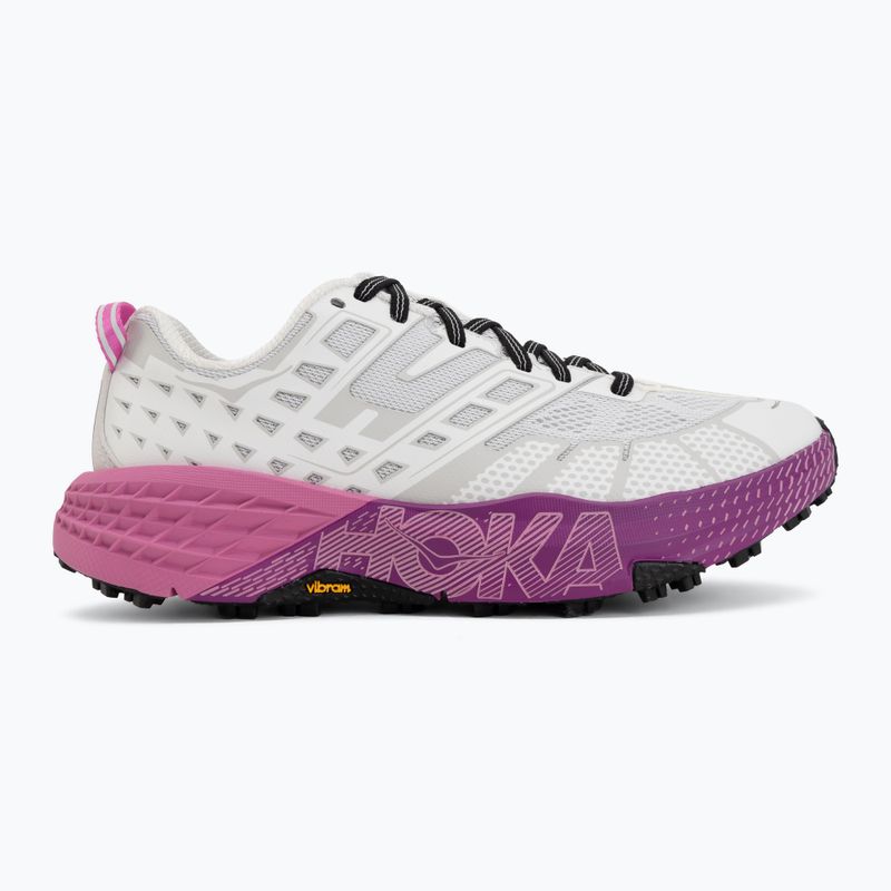 Batai HOKA Speedgoat 2 cosmic grey/neon fuschia 2