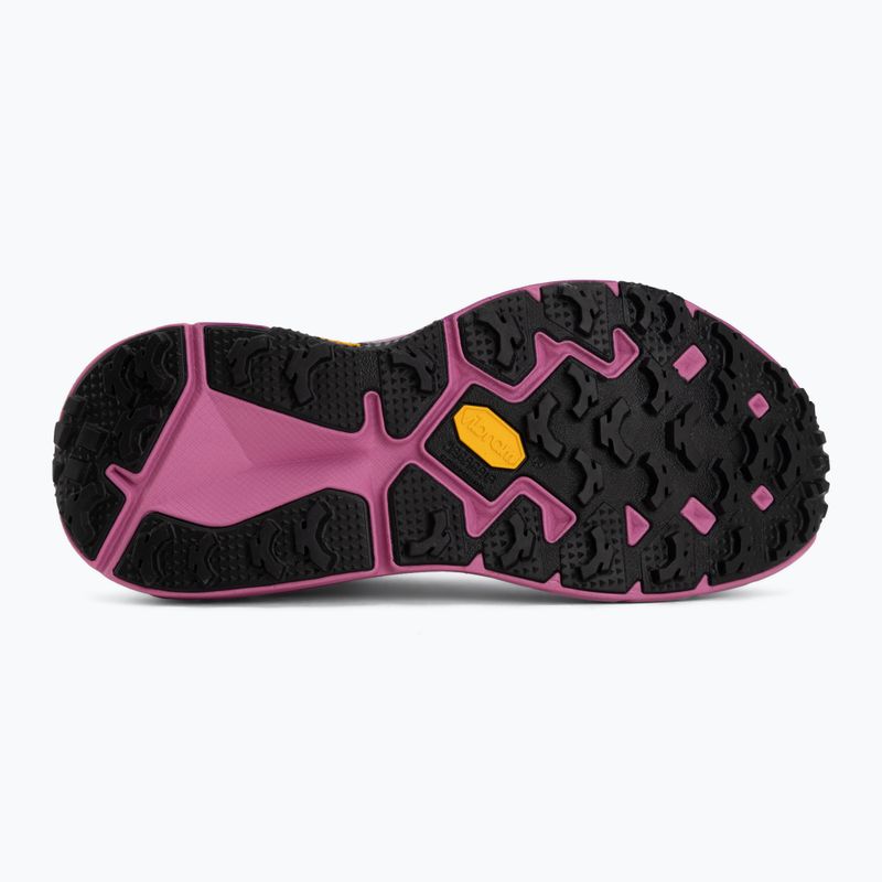 Batai HOKA Speedgoat 2 cosmic grey/neon fuschia 4