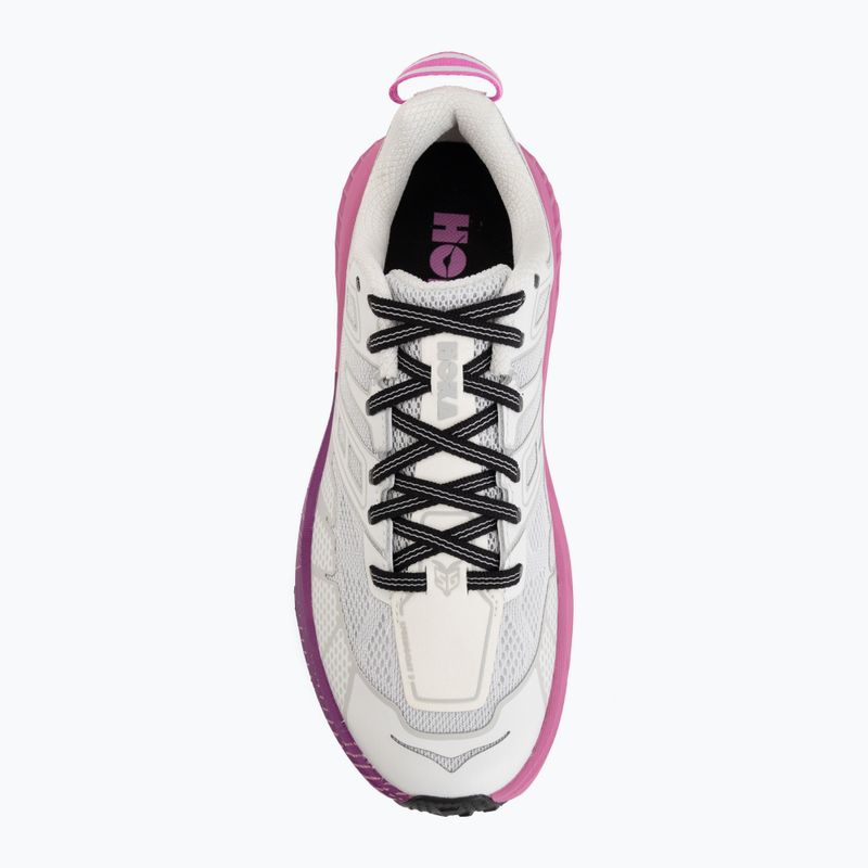 Batai HOKA Speedgoat 2 cosmic grey/neon fuschia 5