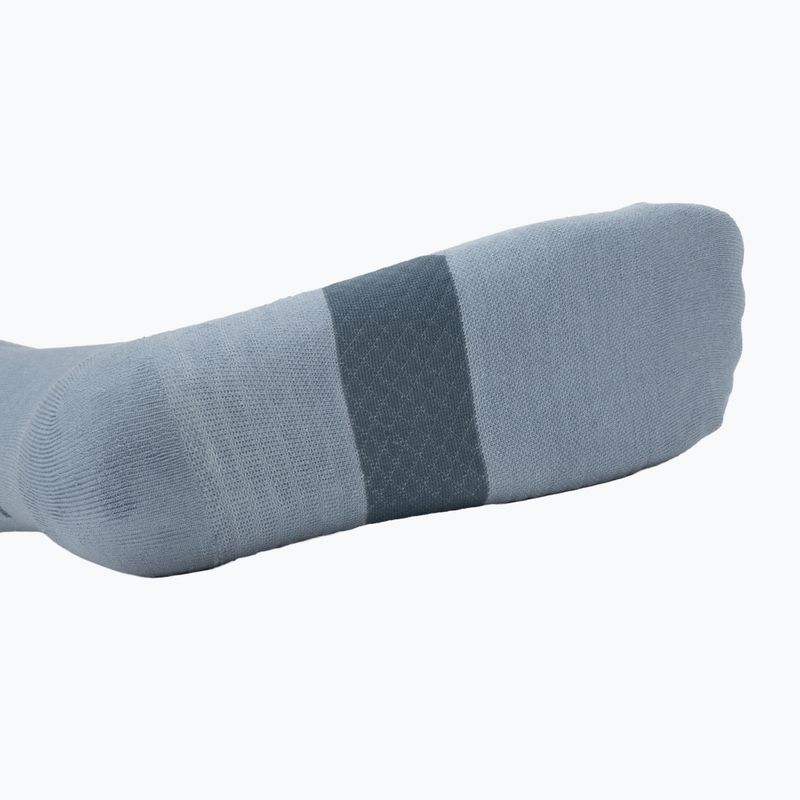 Kojinės HOKA Gpx Crew Run washed blue 4