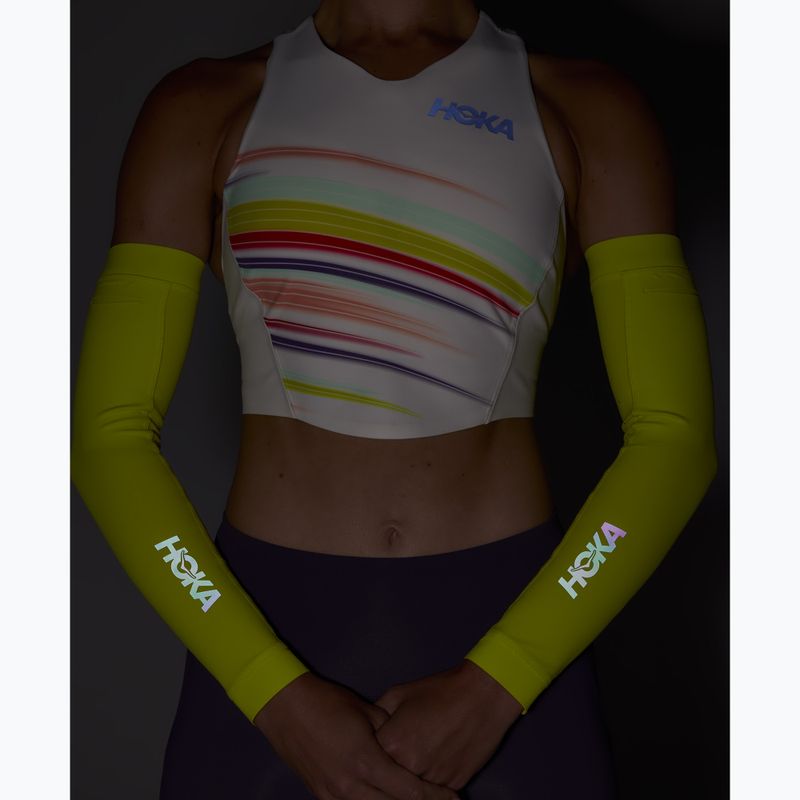 Bėgimo rankovės HOKOA Race Day hoka citrus 7