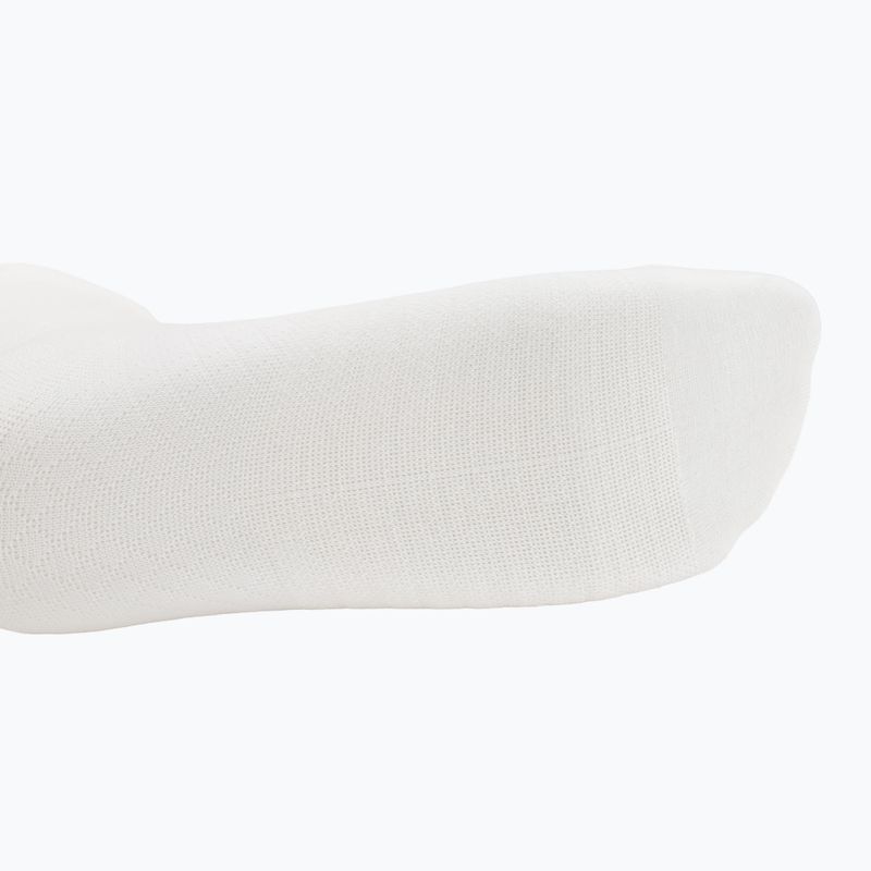 Kojinės HOKA Quarter Run Sock 3-Pack white/white/white 4