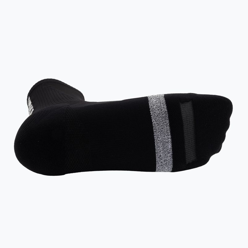 Vyriškos kojinės HOKA Race Day Crew Sock black 4