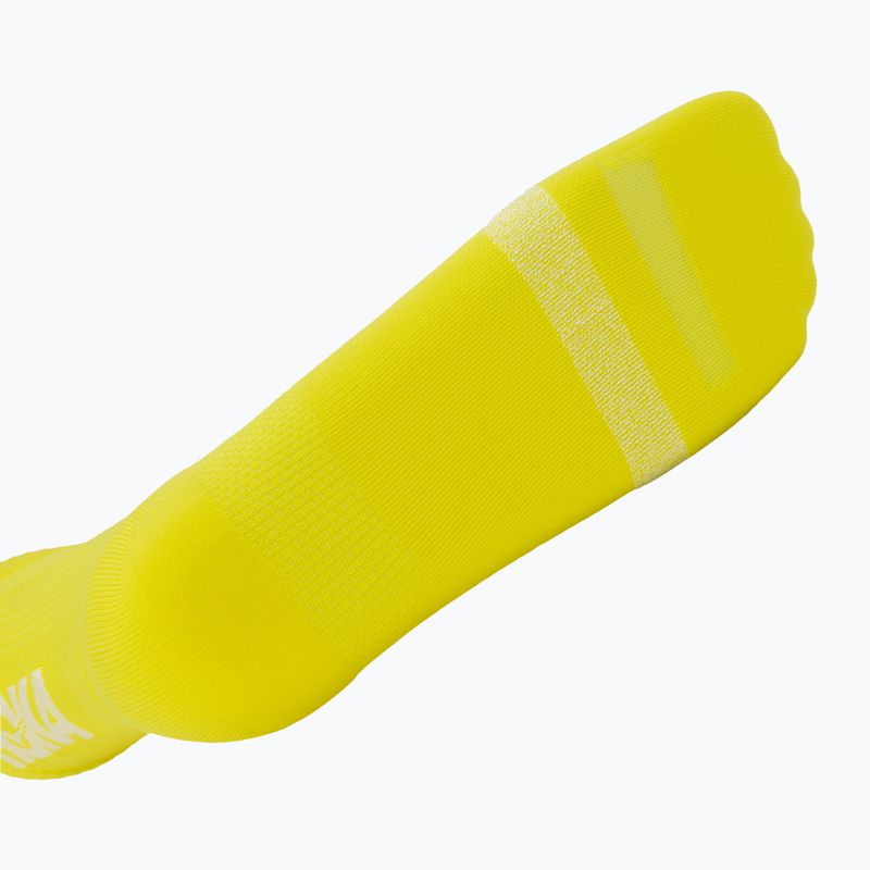 Vyriškos kojinės HOKA Race Day Crew hoka citrus 4