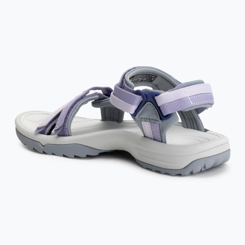 Moteriški sandalai Teva Terra Fi Lite thistle/daybreak multi 3