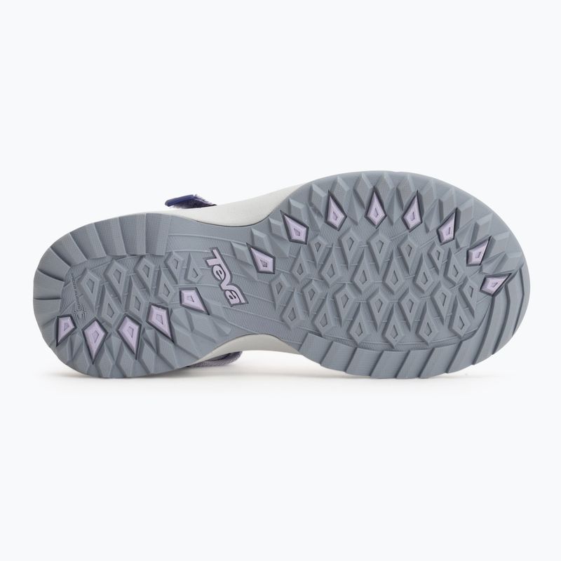 Moteriški sandalai Teva Terra Fi Lite thistle/daybreak multi 4