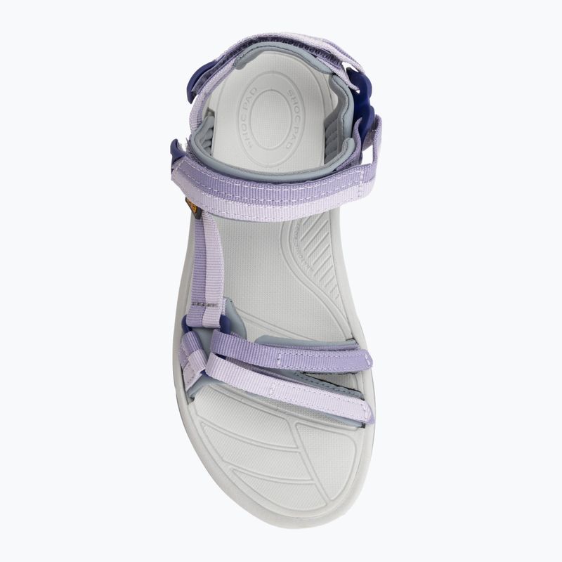 Moteriški sandalai Teva Terra Fi Lite thistle/daybreak multi 5