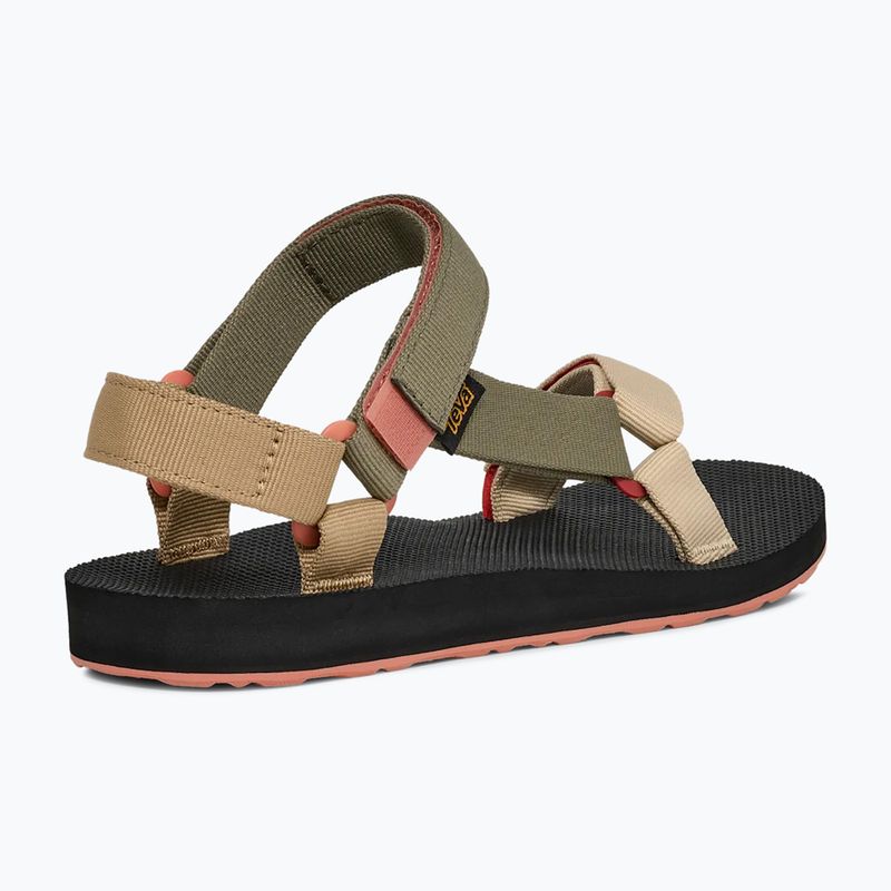 Moteriški sandalai Teva Original Universal burnt olive multi 2