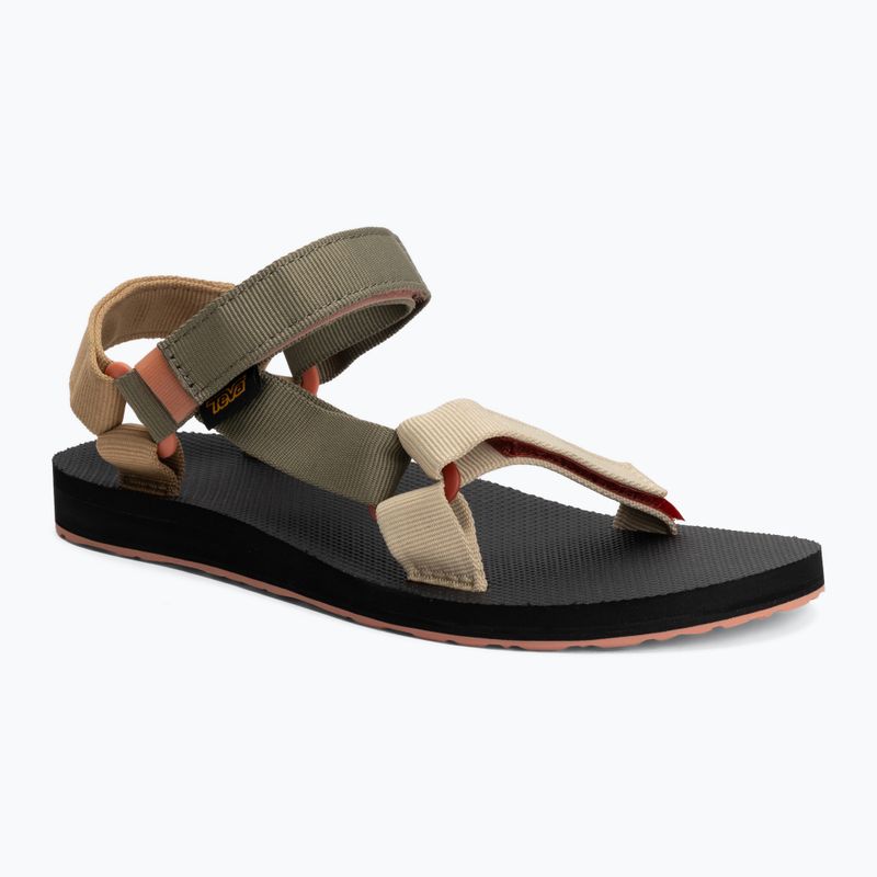 Moteriški sandalai Teva Original Universal burnt olive multi