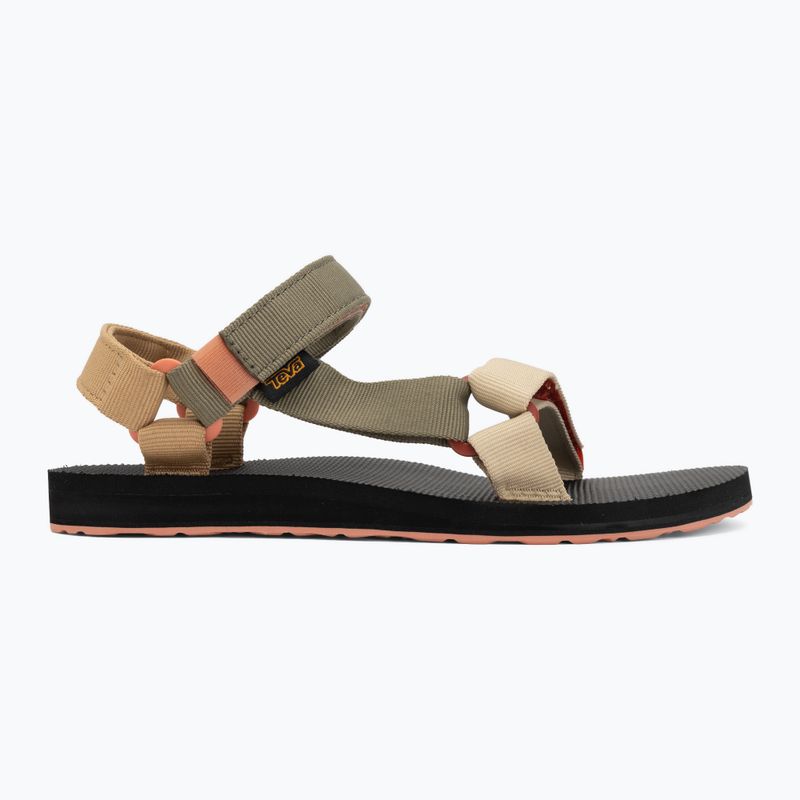 Moteriški sandalai Teva Original Universal burnt olive multi 2