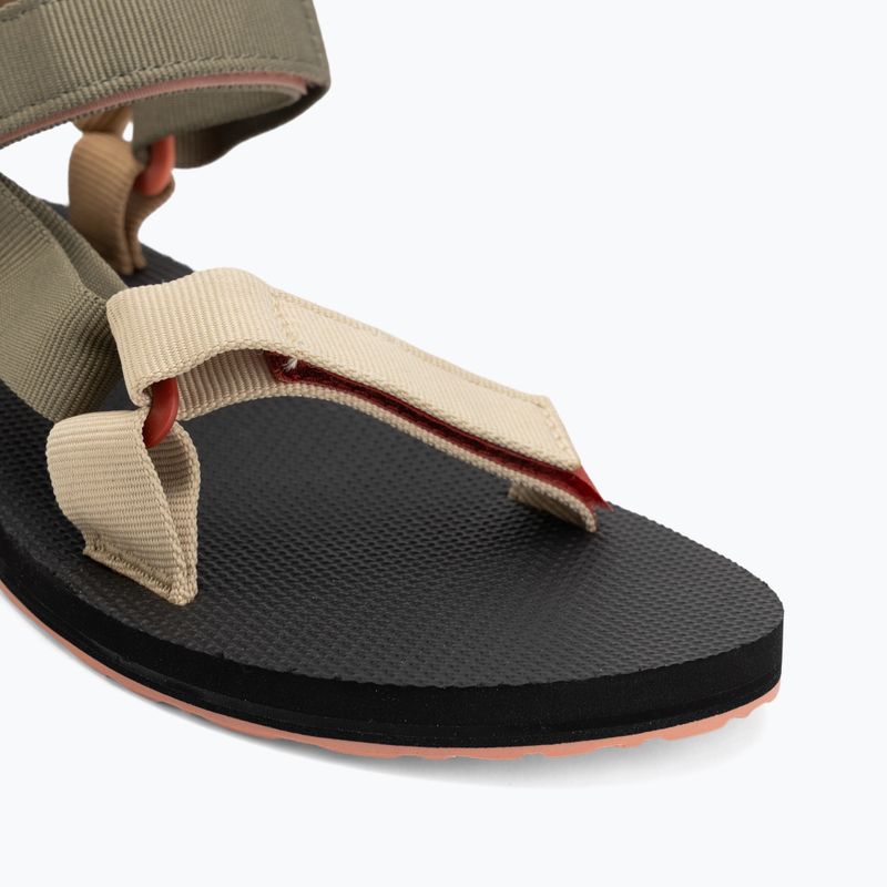 Moteriški sandalai Teva Original Universal burnt olive multi 7