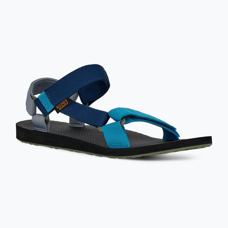 Vyriški sandalai Teva Original Universal blue opal multi