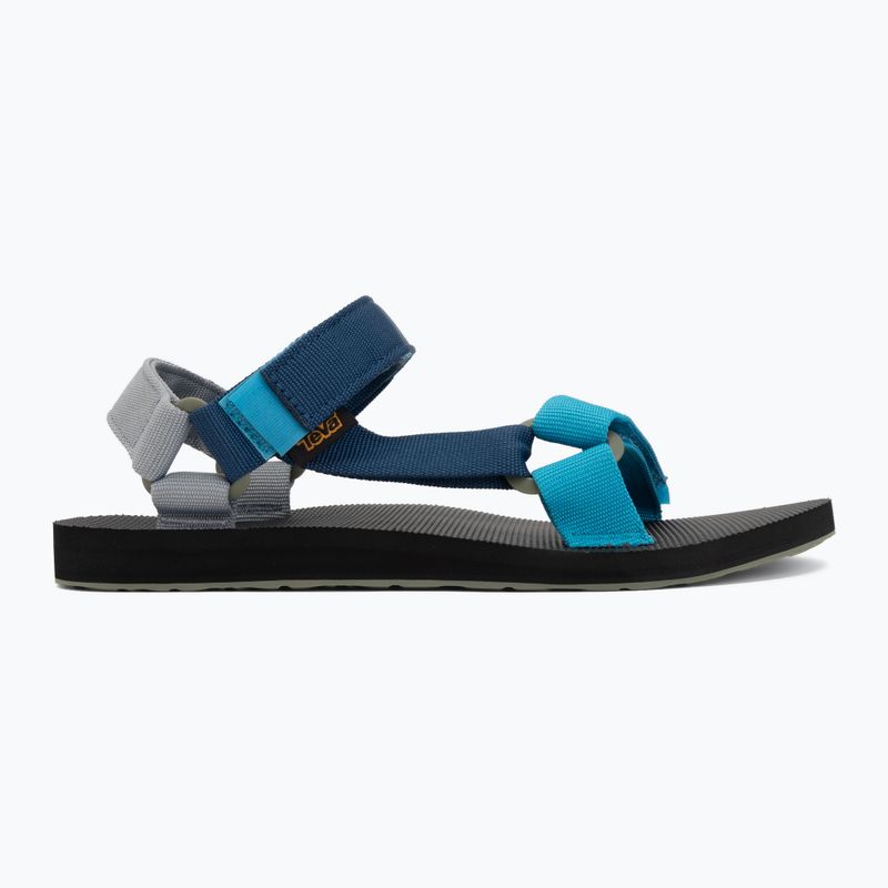 Vyriški sandalai Teva Original Universal blue opal multi 2