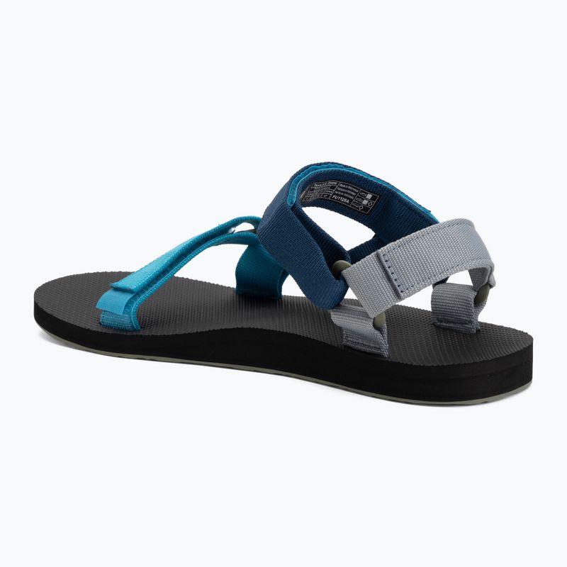 Vyriški sandalai Teva Original Universal blue opal multi 3