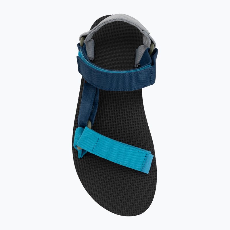 Vyriški sandalai Teva Original Universal blue opal multi 5