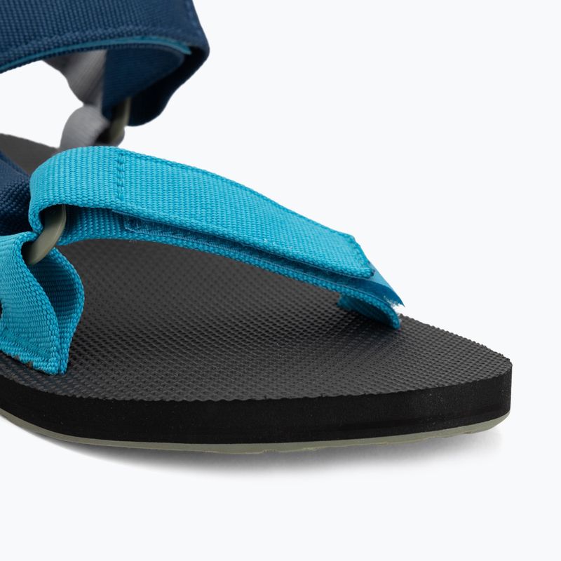 Vyriški sandalai Teva Original Universal blue opal multi 7